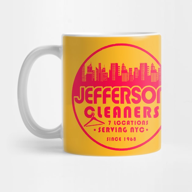 Jefferson Cleaners 7 Location NYC by Krisna Pragos